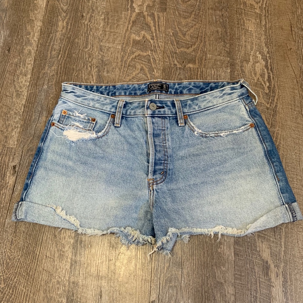 Abercrombie shorts